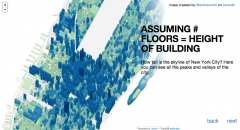 GIS + PaaS = CartoDB，地图