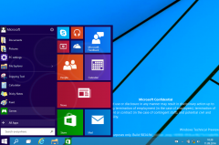 微软内部 Windows 9 技术