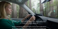 Navdy：酷炫的车载显示