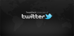 TweetDeck 创始人宣布离