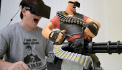 Oculus：一己之力复兴虚拟现实